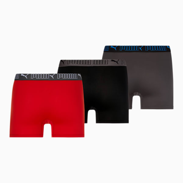 Puma boxers 3 pack sales